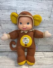 Goldberger plush monkey for sale  Beaver Falls