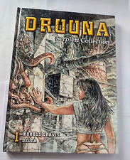 Druuna. serpieri collection. usato  Verona