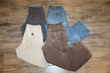 Lot mens carhartt for sale  Mcallen