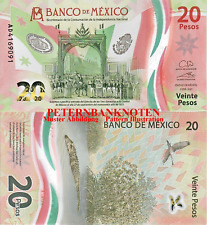 Mexiko mexico pesos gebraucht kaufen  Neumarkt i.d.OPf.