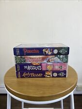 Disney vhs tapes for sale  NORTH SHIELDS