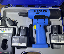 Gesipa powerbird riveter for sale  Shipping to Ireland