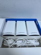 Roteadores sem fio Linksys Velop WHW01 malha banda dupla #A2 comprar usado  Enviando para Brazil