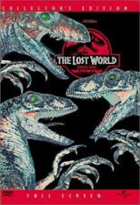 The Lost World: Jurassic Park (DVD) ESCOLHA COM OU SEM ESTOJO comprar usado  Enviando para Brazil