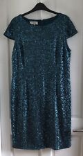 Hobbs blue sequin for sale  PENICUIK