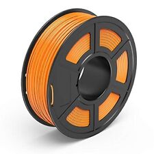 Filamento de impresora 3D TECBEARS PLA 1,75 mm naranja, precisión dimensional +/- 0,02 m segunda mano  Embacar hacia Argentina
