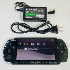 Sony PSP 1000, 2000, or 3000 Console (Choose Color) 32GB & Charger - USA Seller for sale  Shipping to South Africa