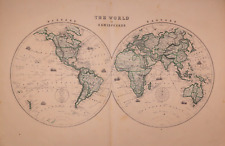 1876 map eastern for sale  Schertz