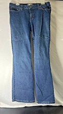 Pantalones de mezclilla para mujer Tommy Hilfiger talla 10 corte, usado segunda mano  Embacar hacia Argentina