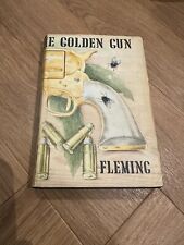 Man golden gun for sale  READING