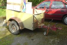 Small plant trailer for sale  WANTAGE