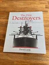 First destroyers david for sale  LINCOLN