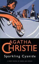Sparkling Cyanide by Christie, Agatha Paperback Book The Cheap Fast Free Post, usado segunda mano  Embacar hacia Argentina