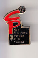 RARE PIN'S PINS.. TV RADIO PRESS MAGAZINE NEWSPAPER MICRO CLUB 26 84 ~CM for sale  Shipping to South Africa