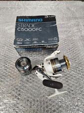 Shimano stradic c5000fc for sale  NEWCASTLE UPON TYNE