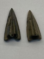 Roman bronze arrowheads for sale  BOLTON