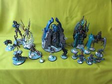 Warhammer 40k painted for sale  SHREWSBURY