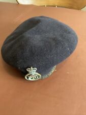 Royal navy beret for sale  PETERSFIELD