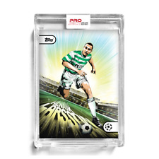 Used, Topps Project 22 - Card 058 - Henrik Larsson - Celtic Glasgow for sale  Shipping to South Africa
