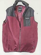 Bench mens gillet for sale  Shipping to Ireland