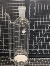 PYREX Gas Washing Bottle 170-220 μm Frit Fritted Lab Glass 31750 24/40 ace 7166 for sale  Shipping to South Africa