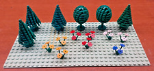 Lego plate trees usato  Omegna