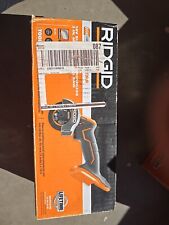 RIDGID R87547B 18V SUBCOMPACT BRUSHLESS 3" Multi Material Saw (Tool Only) for sale  Shipping to South Africa