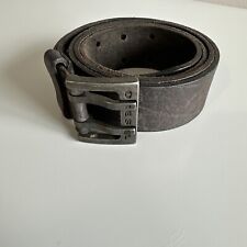 mens diesel belt for sale  BRACKNELL