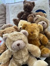 Teddy bear bundle for sale  LEICESTER