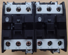 Moeller contactor dil0am for sale  SOUTHAMPTON