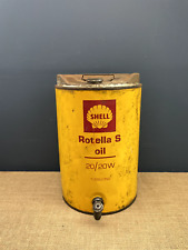 Vintage shell rotella for sale  SHEFFIELD