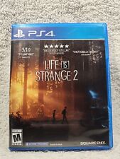 Life is Strange 2 - (PS4, 2019) *CIB com 3 Fotos* Ótimo Estado* FRETE GRÁTIS comprar usado  Enviando para Brazil