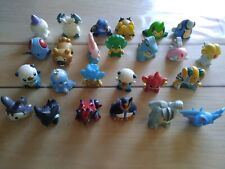 Figurines pokemon 1997 d'occasion  Saint-Sulpice