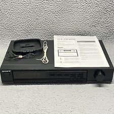 Vtg sony stereo for sale  Indian Trail
