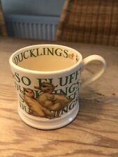 Emma Bridgewater Fluffy Duckling Baby mug for sale  FOLKESTONE
