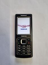 Nokia classic 6500c for sale  BLACKBURN