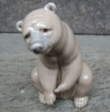 Statuina orso lladro usato  Volano