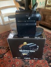 Nespresso black m105 for sale  PRESTONPANS
