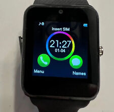 Bluetooth Smart Watch Phone Wrist Watch for Android and iOS US for sale  Shipping to South Africa