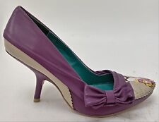 Irregular choice purple for sale  RUGBY