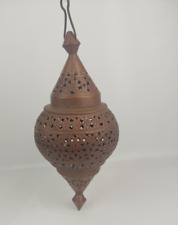 Moroccan style hanging for sale  WAKEFIELD