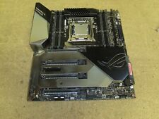 Asus rog rampage for sale  NORTHWICH