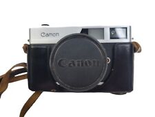 Canon canonet rangefinder for sale  Rocky Mount