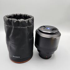 Lente de câmera Sony Zeiss SAL135F18Z Sonnar 135mm montagem A f/1.8 ZA com bolsa de tampas comprar usado  Enviando para Brazil