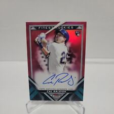 2022 Topps Finest - Autographs Variation Red Refractor #FRDA-CR Cal Raleigh /5 for sale  Shipping to South Africa