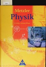 Metzler physik . gebraucht kaufen  Delitzsch