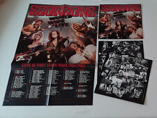 2lp scorpions wide gebraucht kaufen  Königsmoos