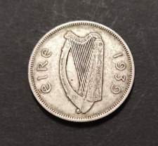 Irlanda eire 1939 usato  Verdellino