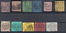 Lot Ancient Italian States Modena Parma Pontifical 11v for sale  Shipping to South Africa
