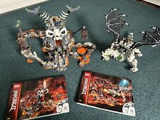 Lego ninjago totenkopfmagierve gebraucht kaufen  Driedorf